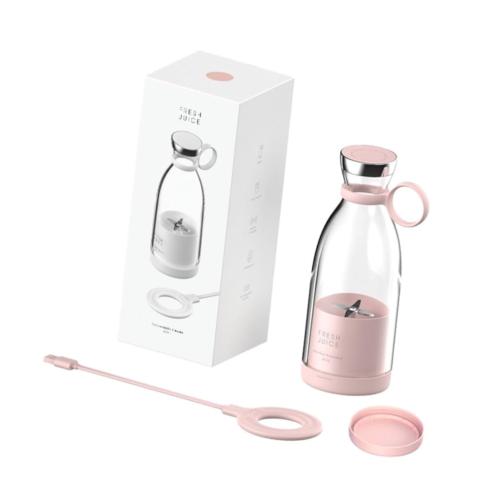 خلاط عصير لاسلكي محمول