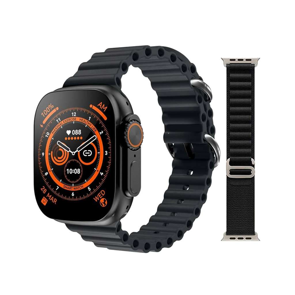 ساعة الترا الذكية – الجيل الثامن